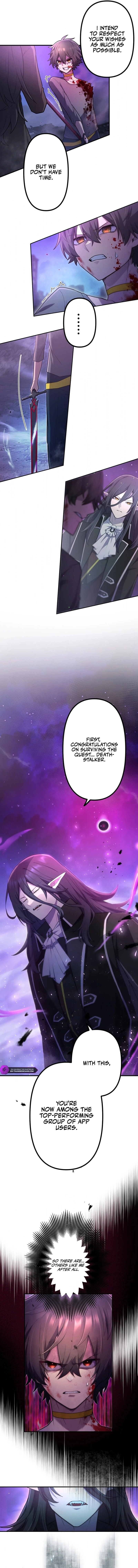 Maou App de S-kyuu Hunter ni Naremashita Chapter 51 — Page 3