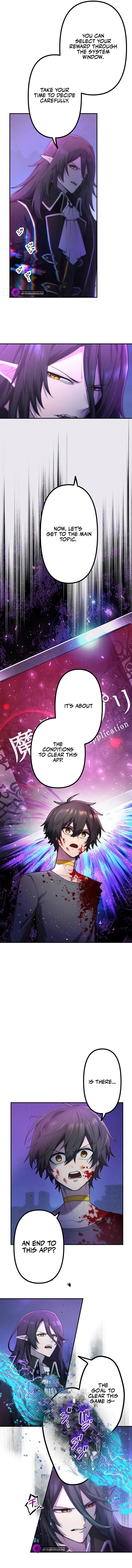 Maou App de S-kyuu Hunter ni Naremashita Chapter 51 — Page 6
