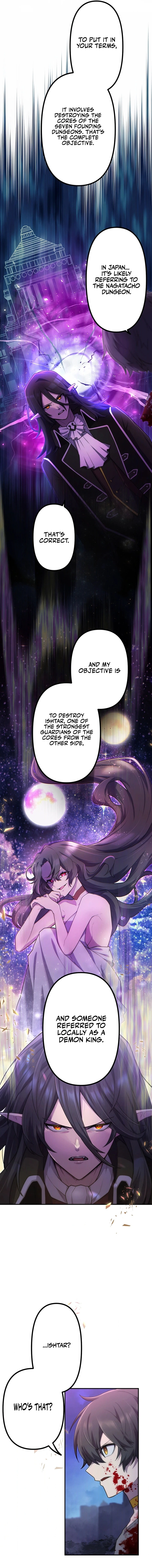 Maou App de S-kyuu Hunter ni Naremashita Chapter 51 — Page 7