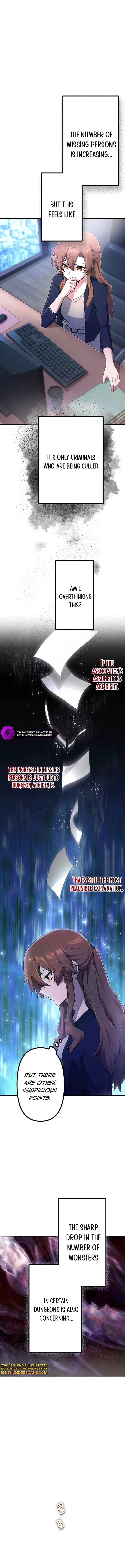 Maou App de S-kyuu Hunter ni Naremashita Chapter 52 — Page 5