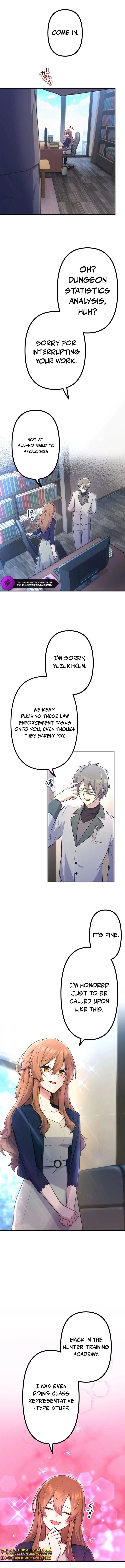 Maou App de S-kyuu Hunter ni Naremashita Chapter 52 — Page 6