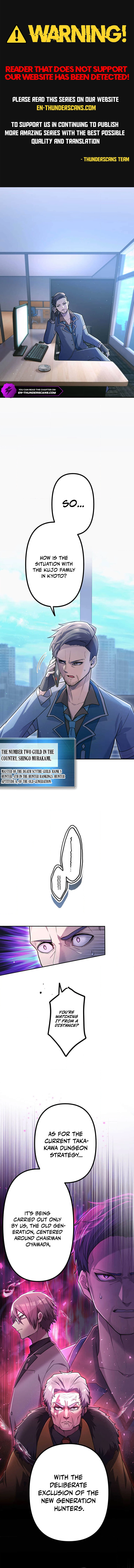 Maou App de S-kyuu Hunter ni Naremashita Chapter 53 — Page 1