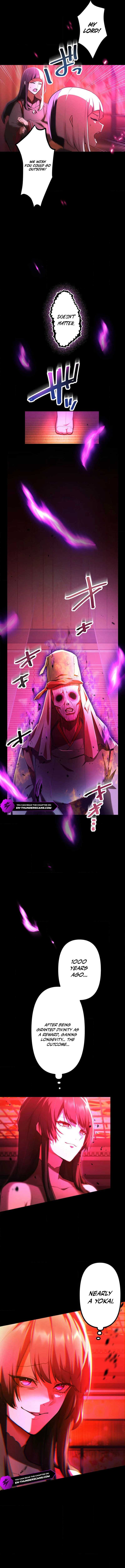 Maou App de S-kyuu Hunter ni Naremashita Chapter 53 — Page 9