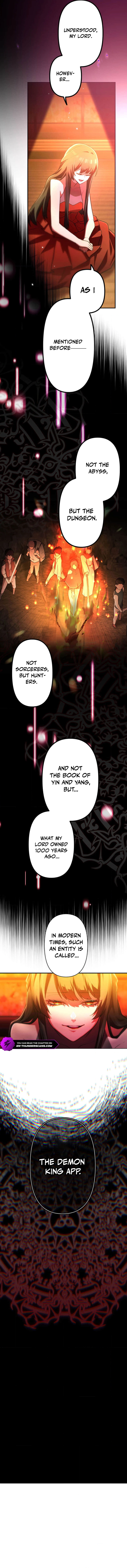 Maou App de S-kyuu Hunter ni Naremashita Chapter 53 — Page 11