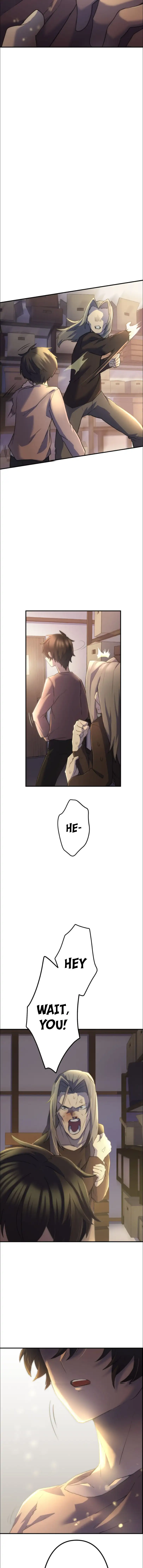 Maou App de S-kyuu Hunter ni Naremashita Chapter 9 — Page 6