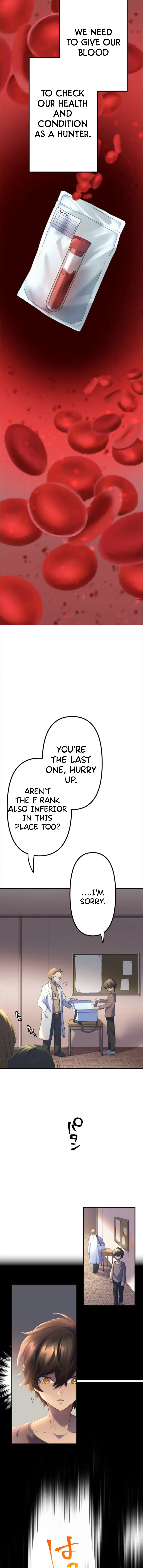 Maou App de S-kyuu Hunter ni Naremashita Chapter 9 — Page 9