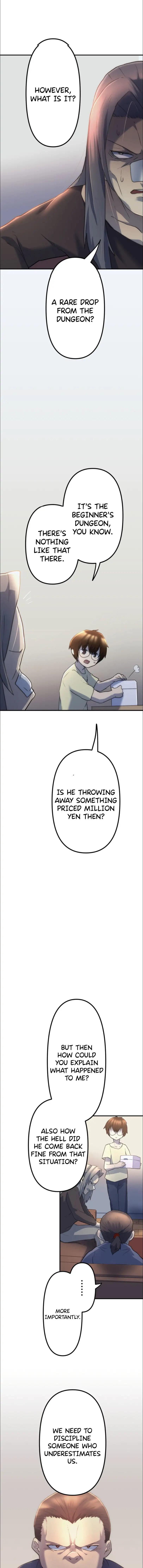 Maou App de S-kyuu Hunter ni Naremashita Chapter 9 — Page 12