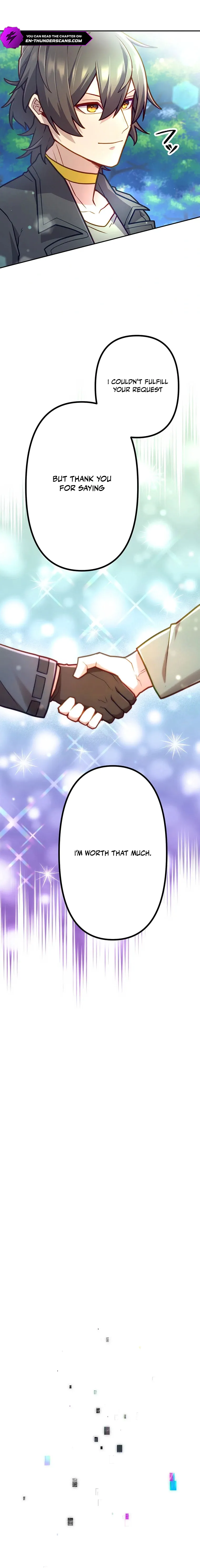 Maou App de S-kyuu Hunter ni Naremashita Chapter 90 — Page 11