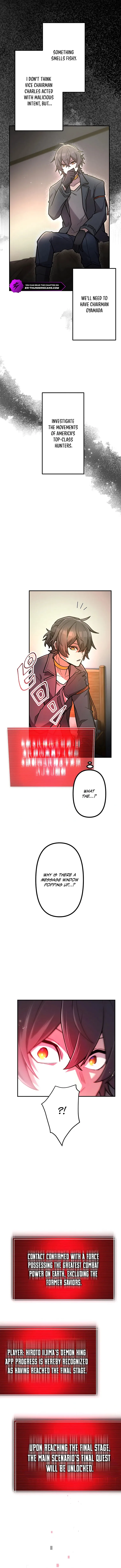 Maou App de S-kyuu Hunter ni Naremashita Chapter 91 — Page 2