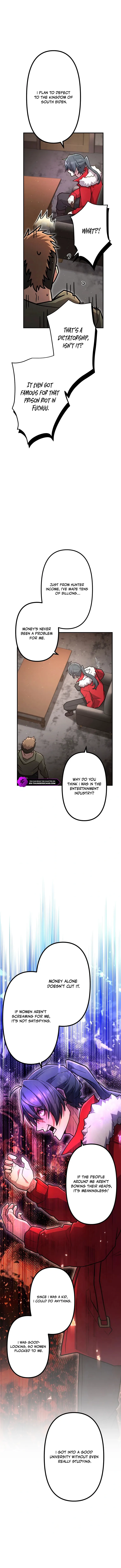 Maou App de S-kyuu Hunter ni Naremashita Chapter 91 — Page 7