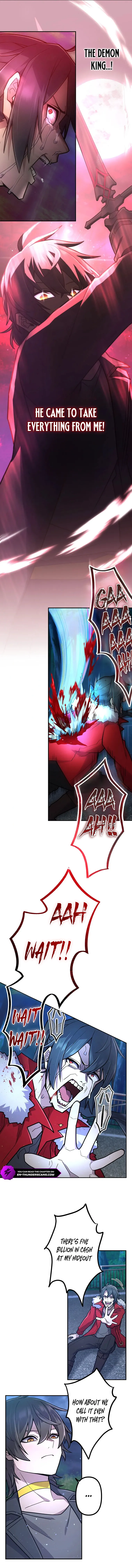 Maou App de S-kyuu Hunter ni Naremashita Chapter 94 — Page 3
