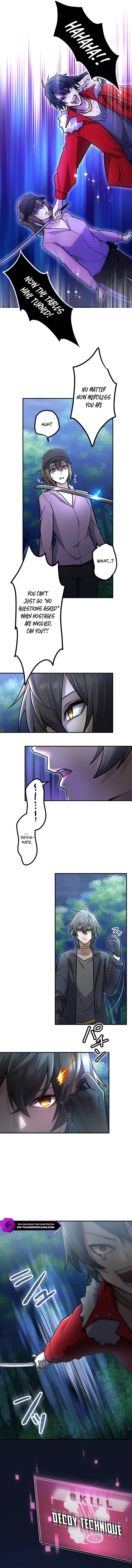 Maou App de S-kyuu Hunter ni Naremashita Chapter 94 — Page 6