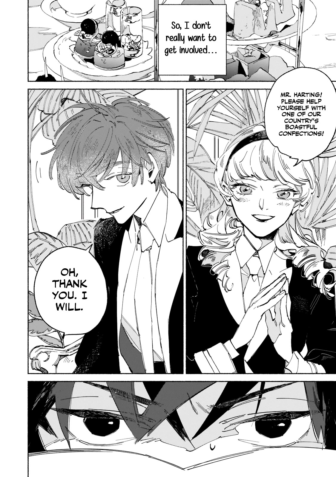 Maou to Yuusha no Tatakai no Ura de Chapter 1 — Page 19