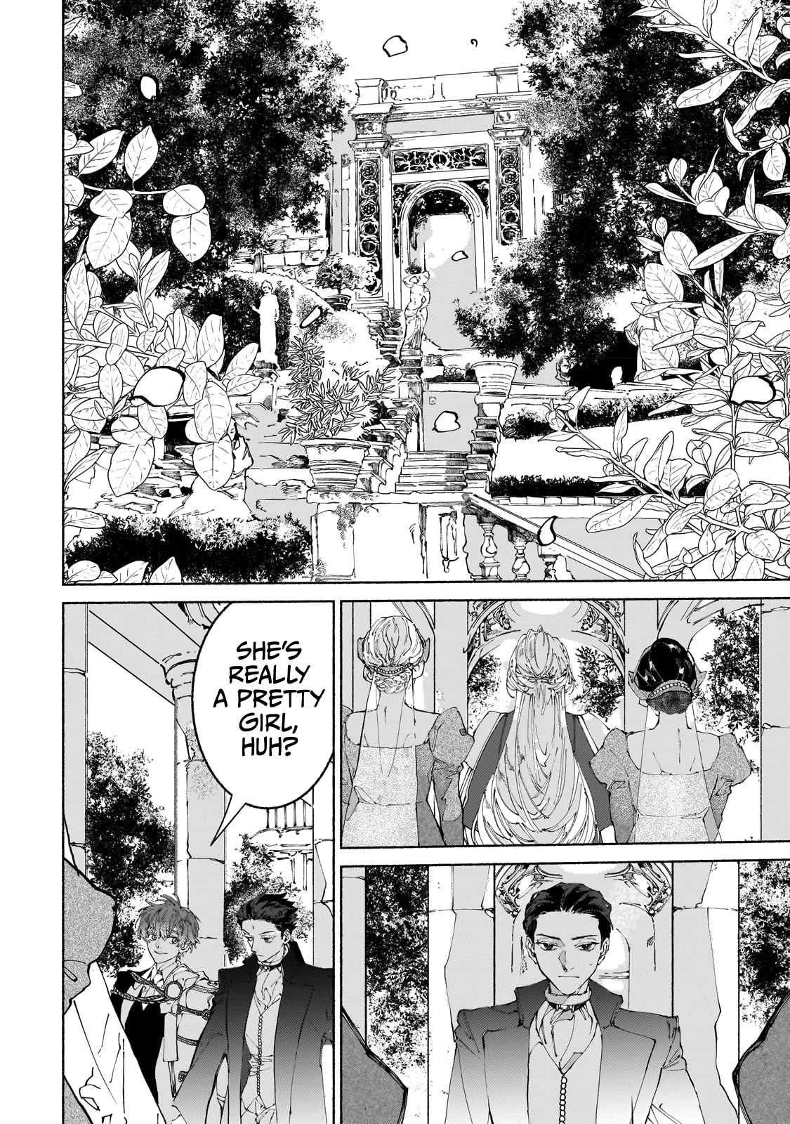 Maou to Yuusha no Tatakai no Ura de Chapter 10 — Page 2