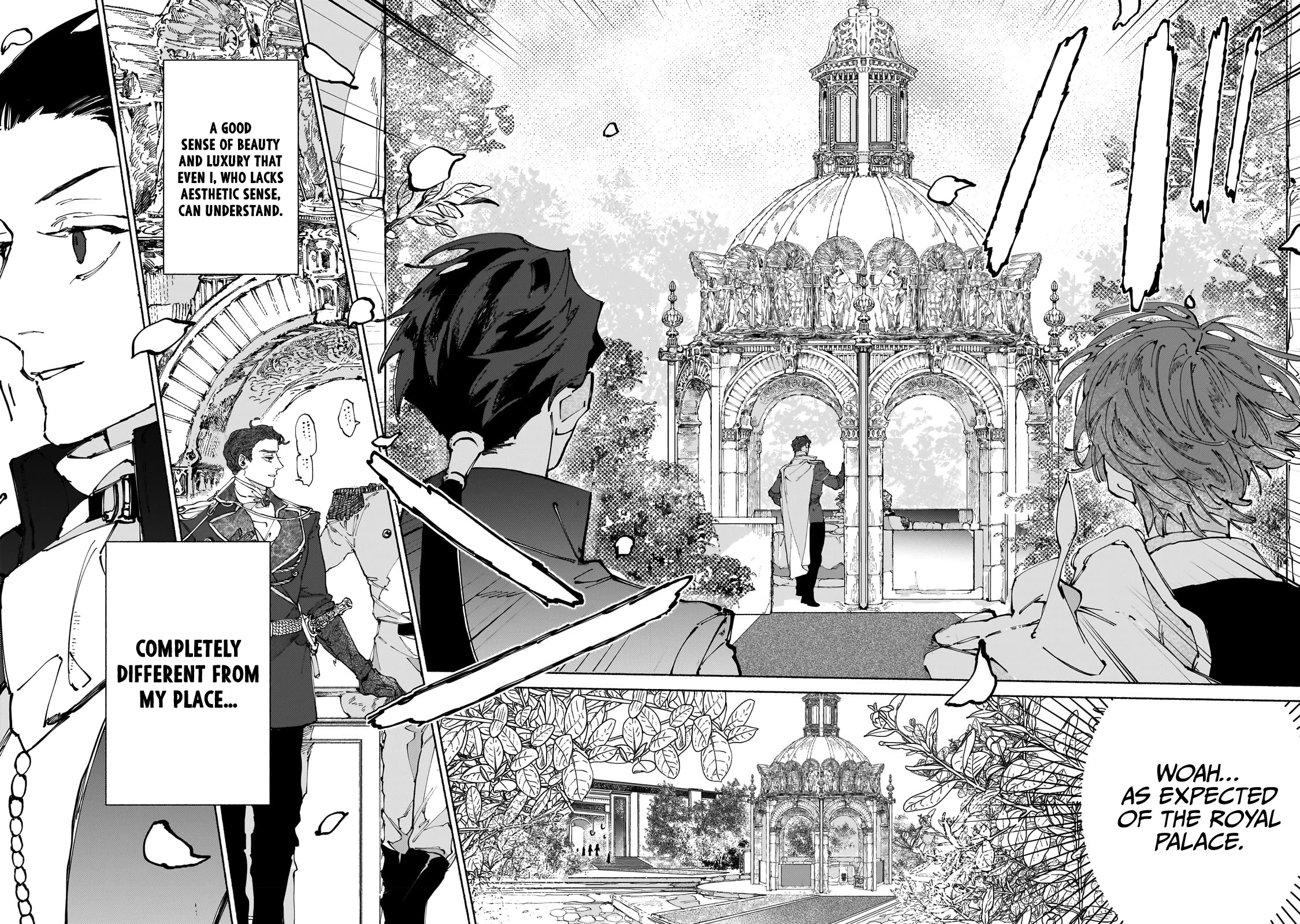 Maou to Yuusha no Tatakai no Ura de Chapter 10 — Page 4