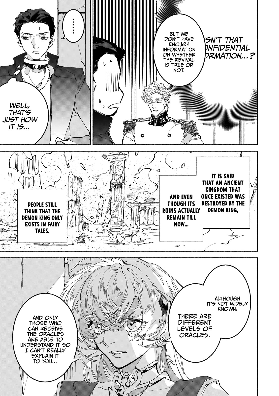 Maou to Yuusha no Tatakai no Ura de Chapter 10 — Page 12