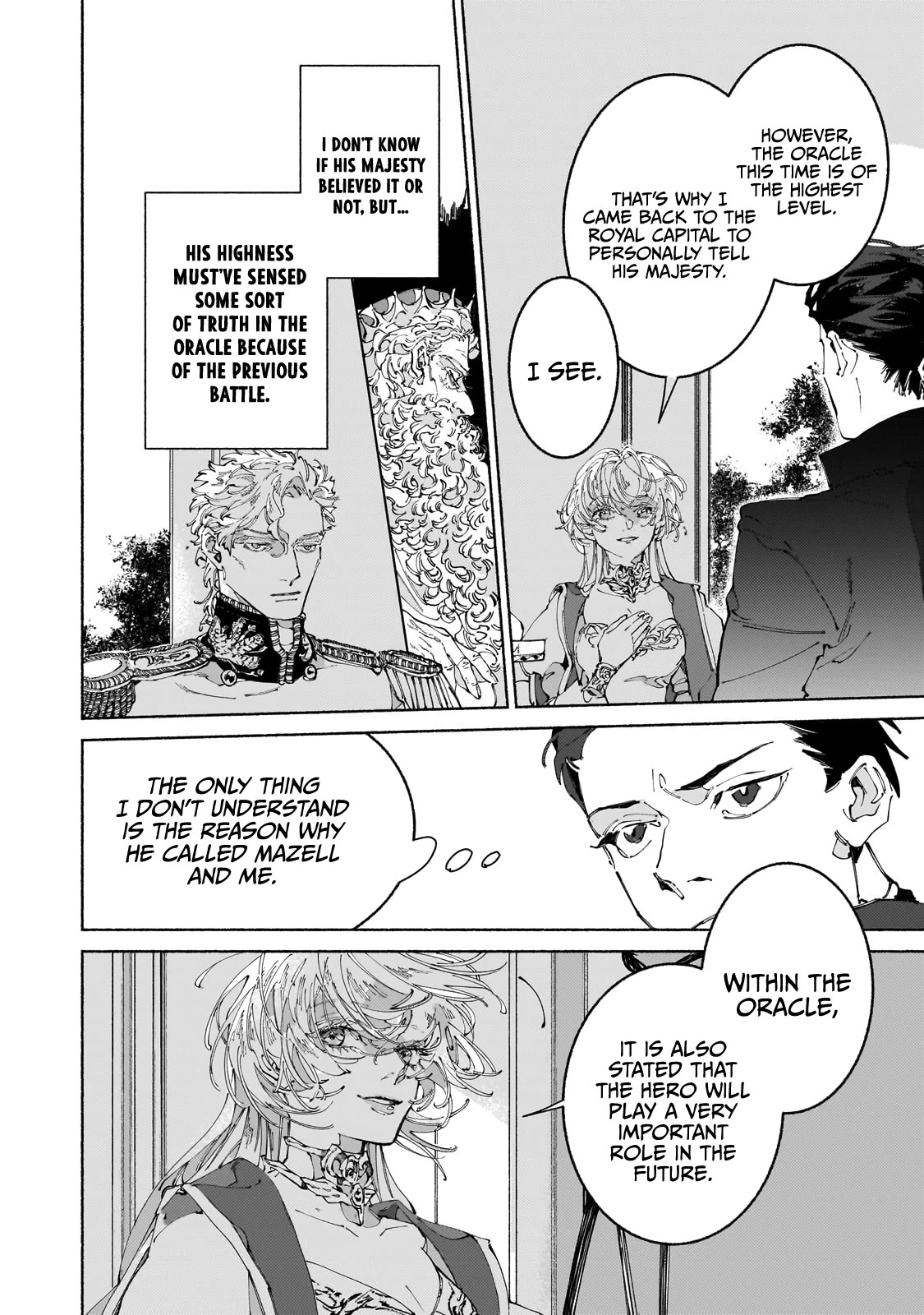 Maou to Yuusha no Tatakai no Ura de Chapter 10 — Page 13