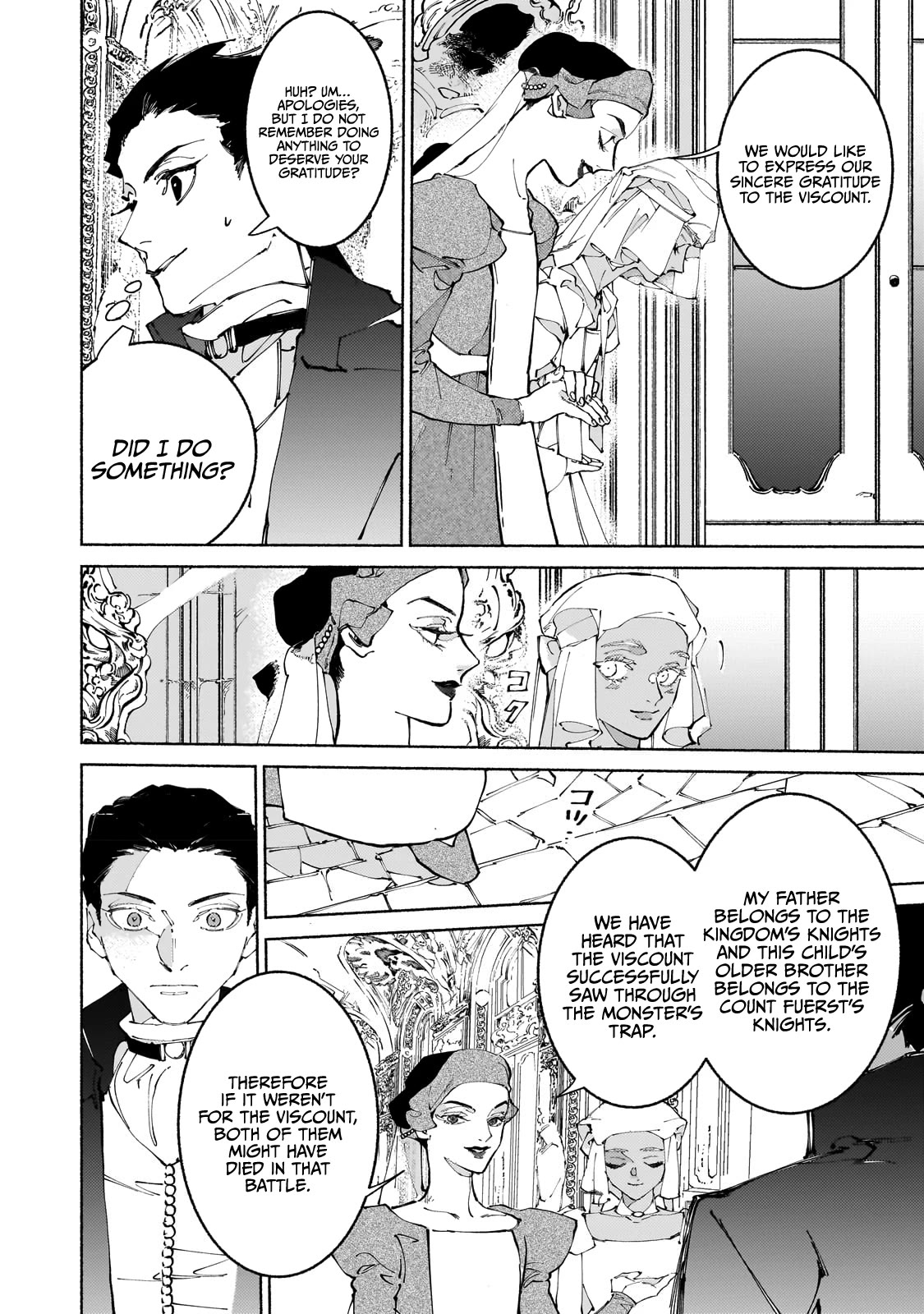 Maou to Yuusha no Tatakai no Ura de Chapter 10 — Page 29