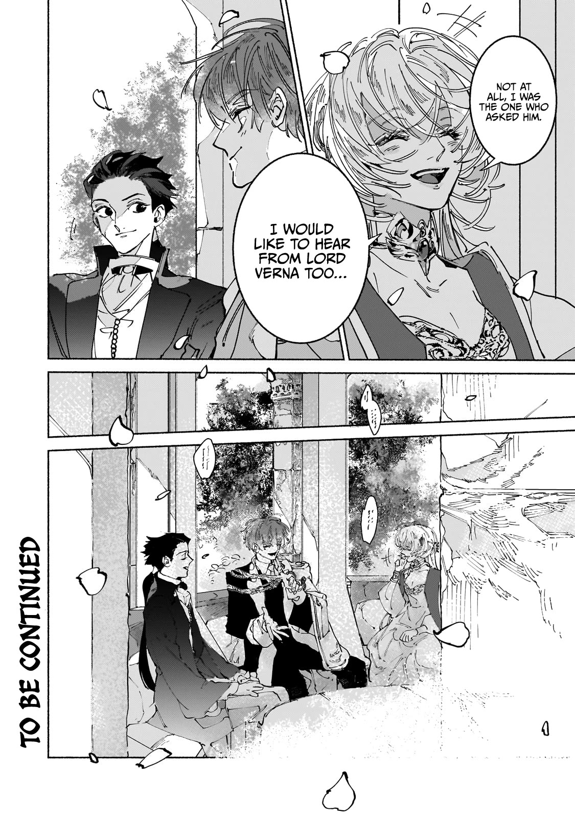 Maou to Yuusha no Tatakai no Ura de Chapter 10 — Page 43
