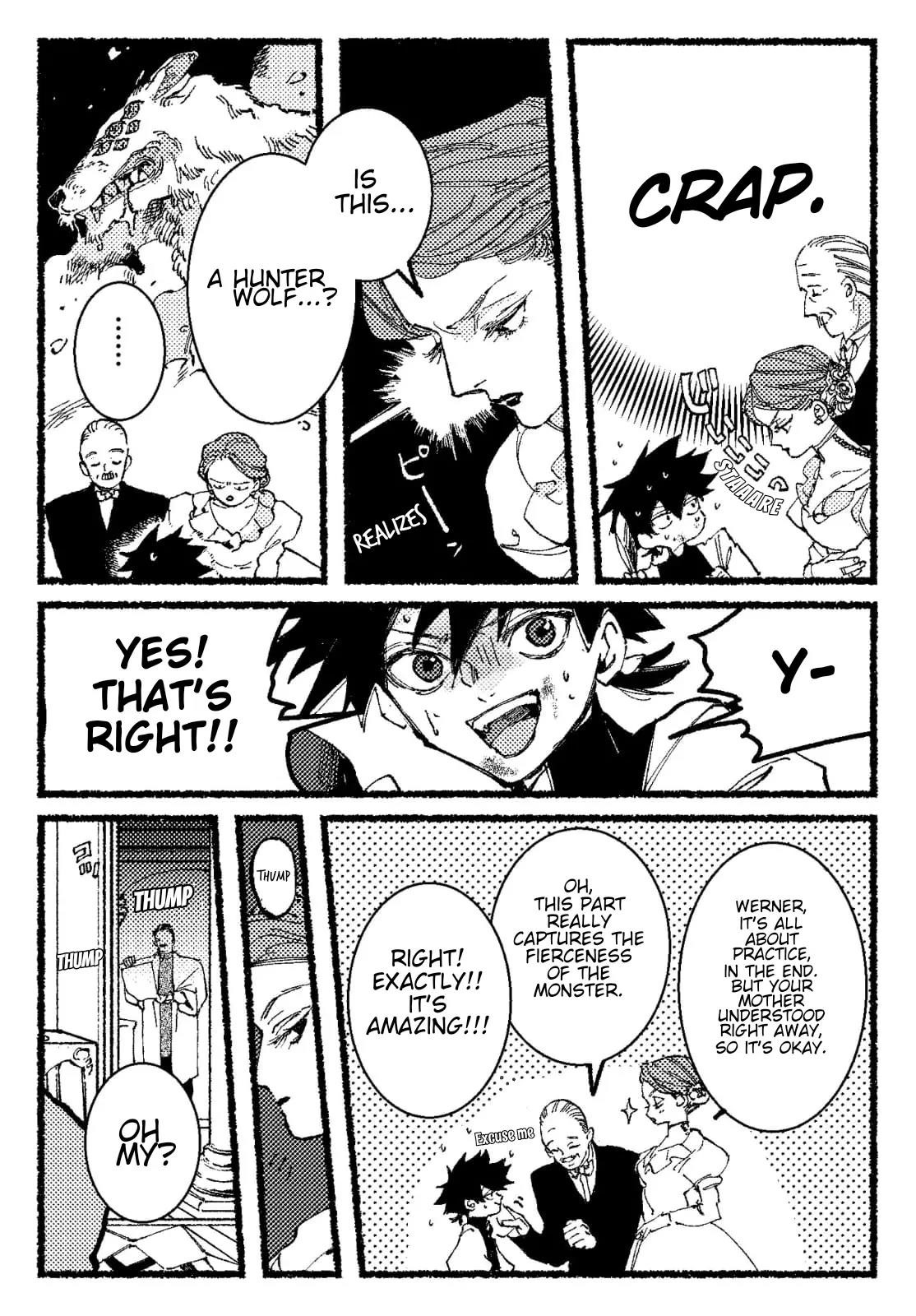 Maou to Yuusha no Tatakai no Ura de Chapter 12.5 — Page 2