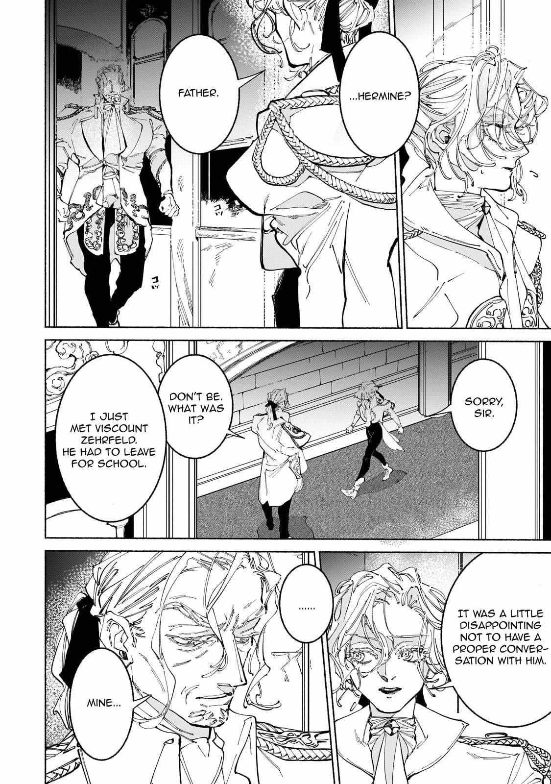 Maou to Yuusha no Tatakai no Ura de Chapter 15 — Page 9