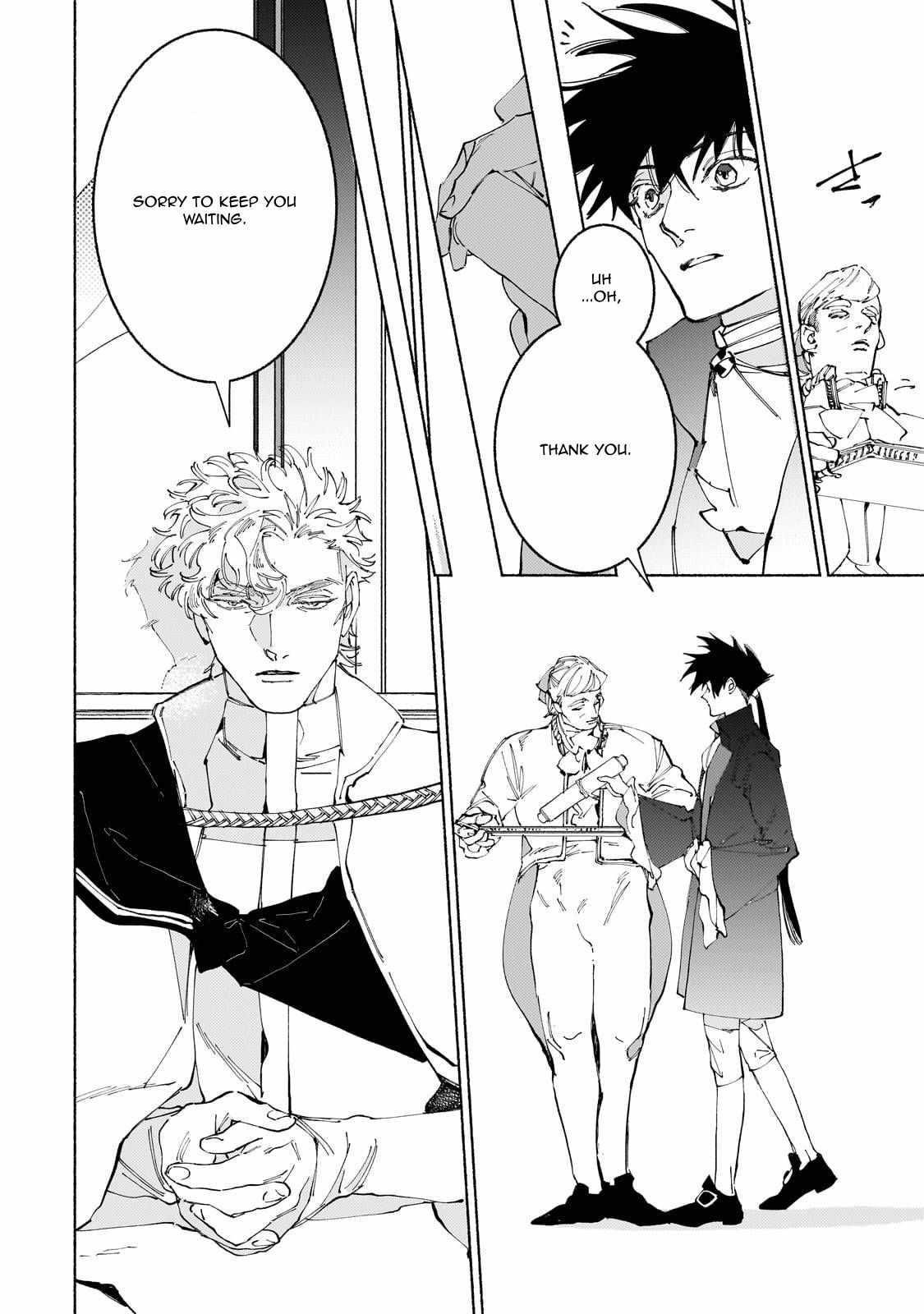 Maou to Yuusha no Tatakai no Ura de Chapter 16 — Page 13