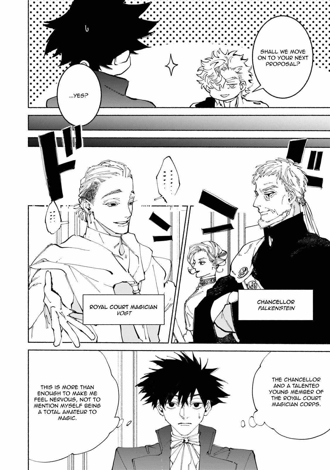 Maou to Yuusha no Tatakai no Ura de Chapter 16 — Page 25
