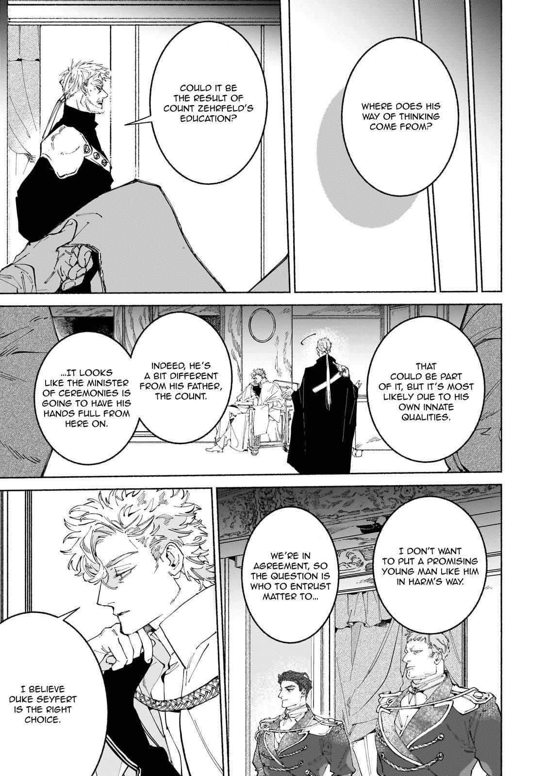 Maou to Yuusha no Tatakai no Ura de Chapter 16 — Page 30