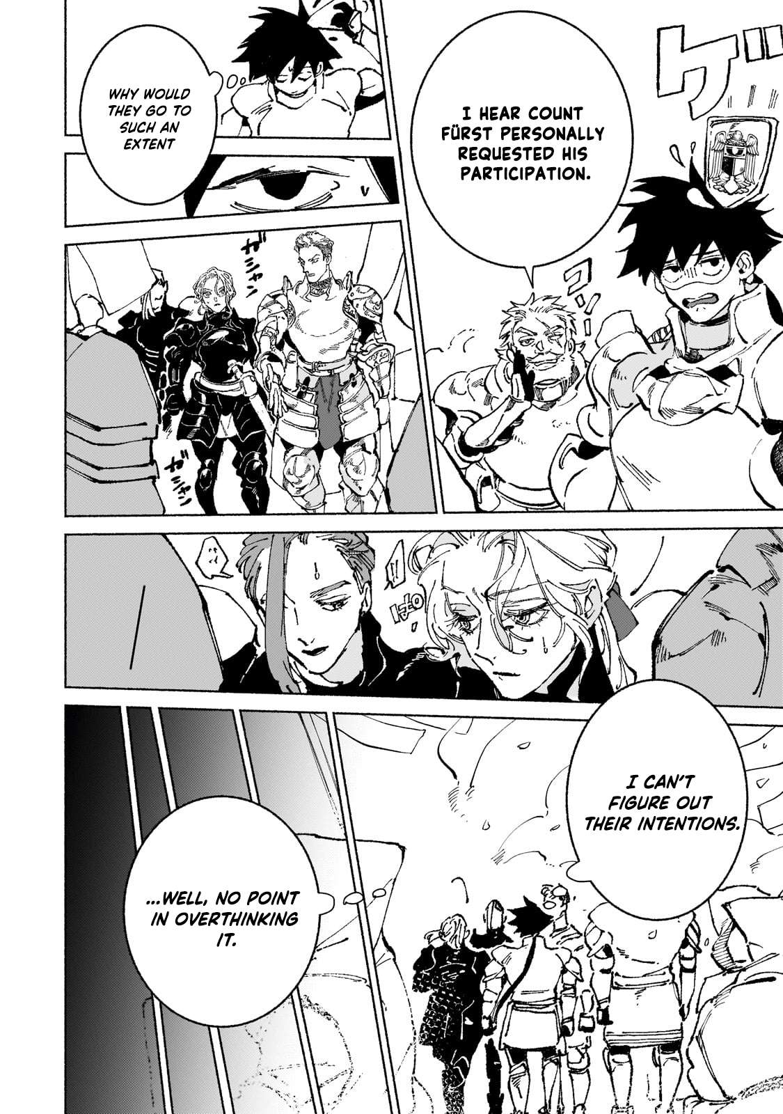Maou to Yuusha no Tatakai no Ura de Chapter 17.2 — Page 4