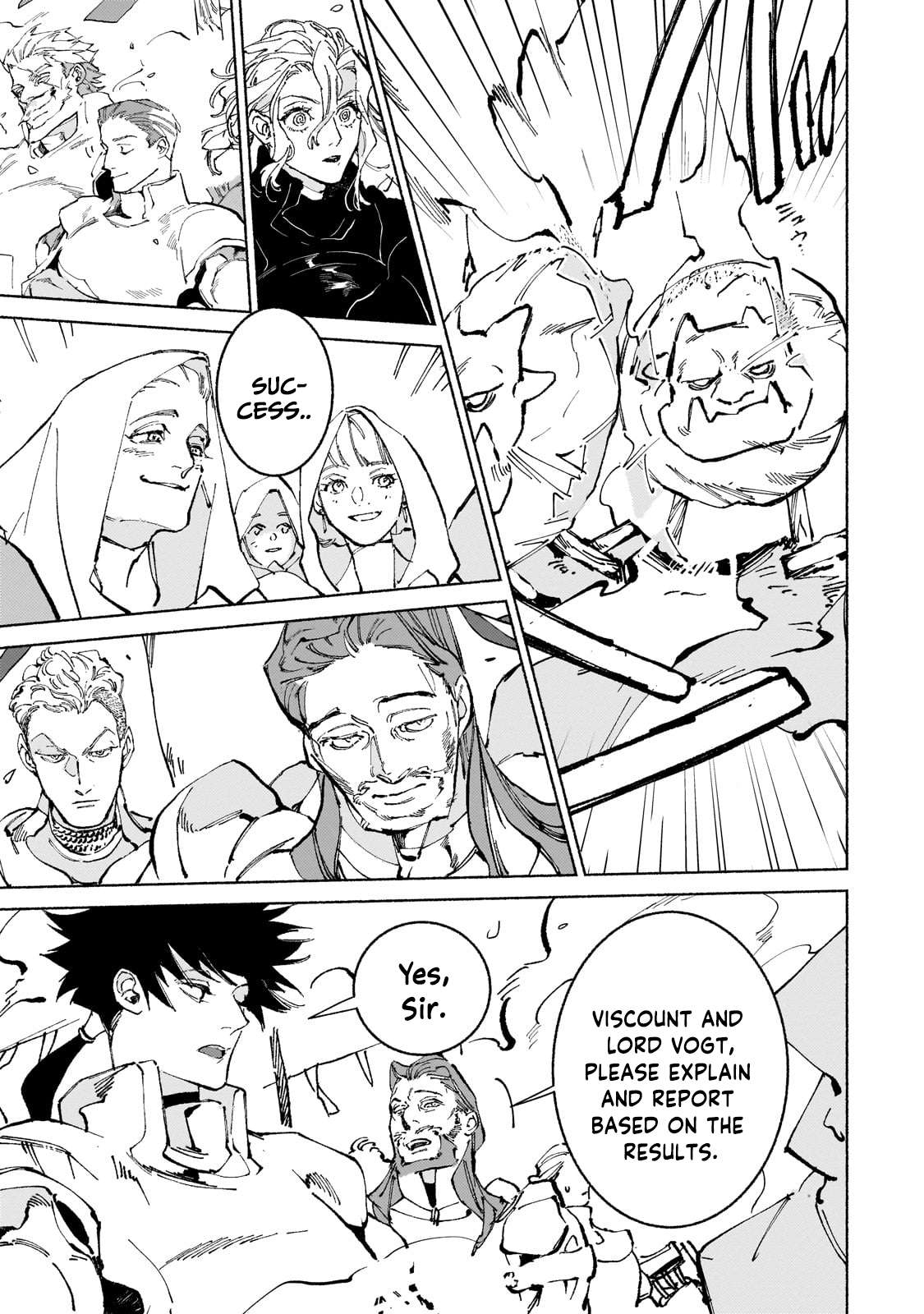 Maou to Yuusha no Tatakai no Ura de Chapter 17.2 — Page 9