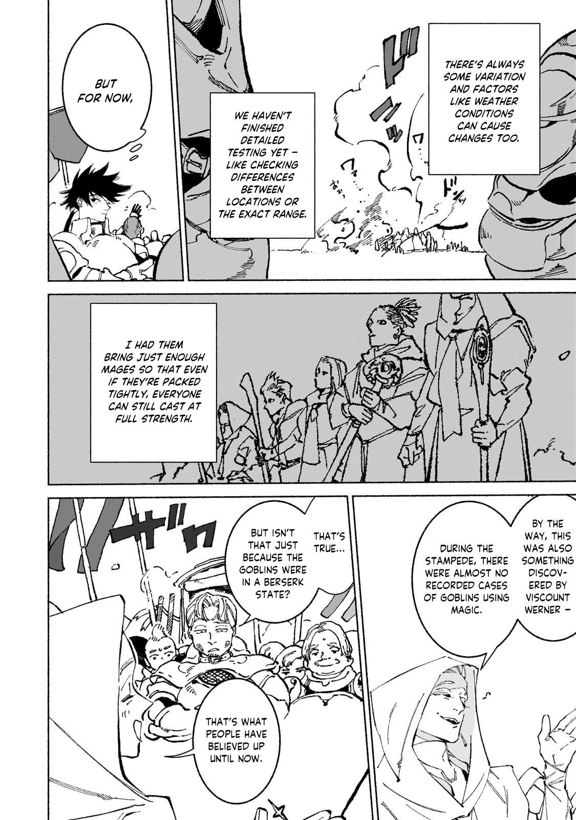 Maou to Yuusha no Tatakai no Ura de Chapter 17.3 — Page 2
