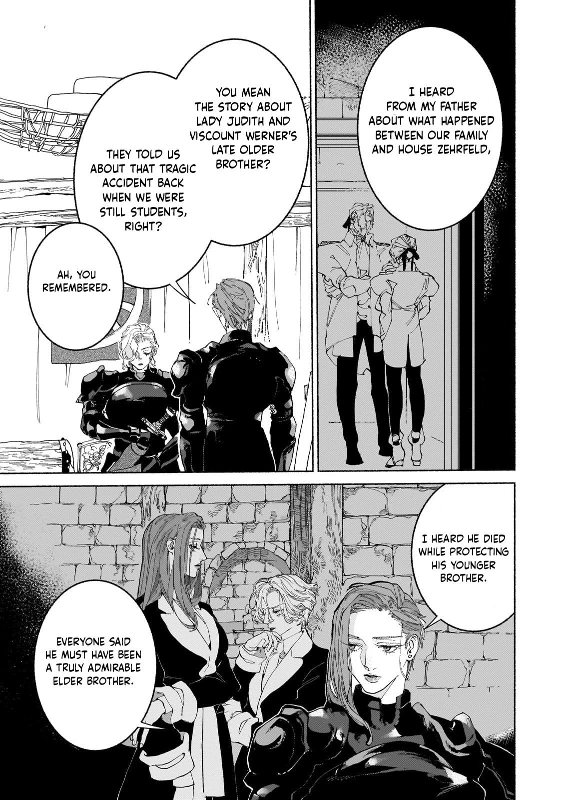 Maou to Yuusha no Tatakai no Ura de Chapter 18.2 — Page 2