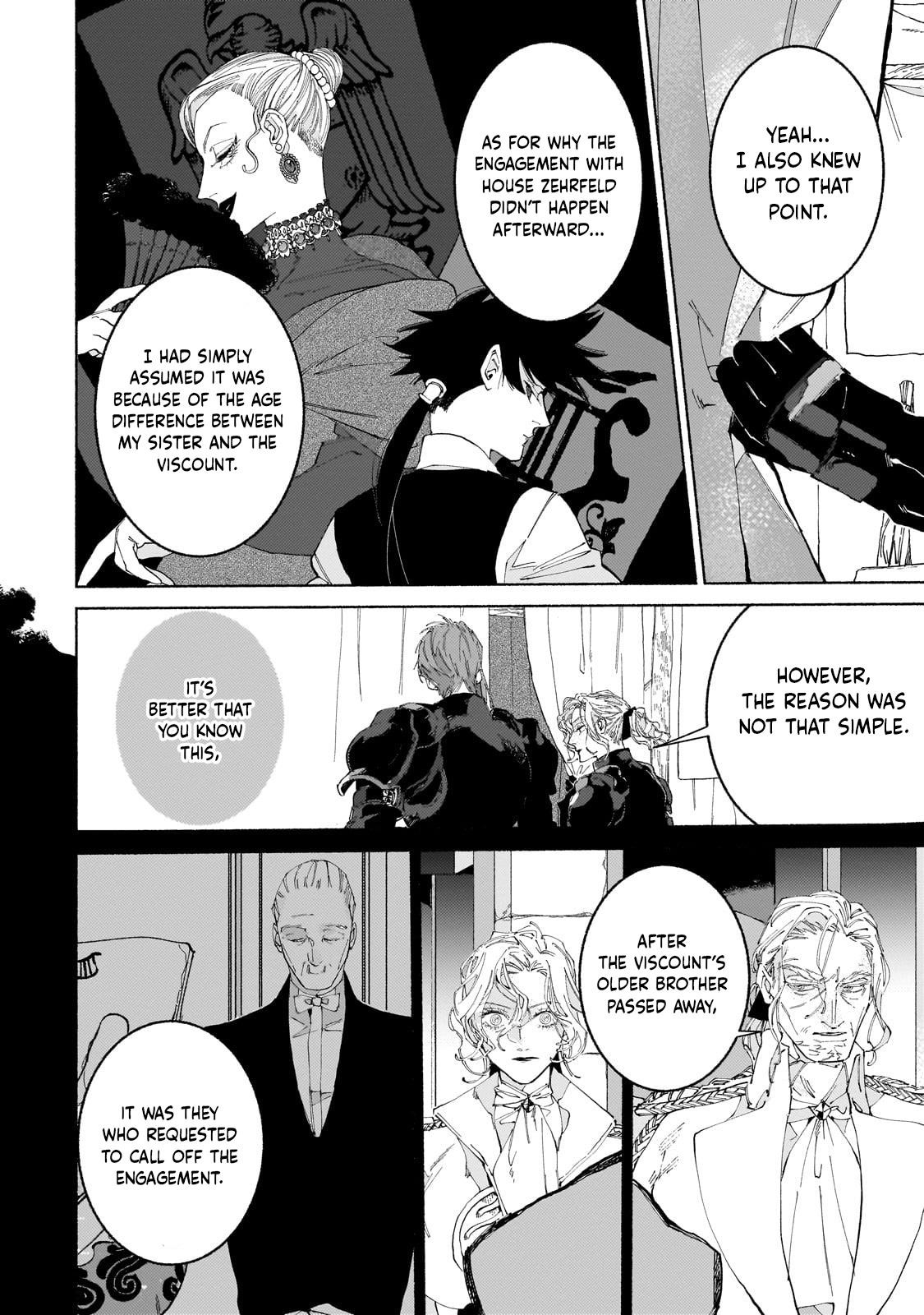 Maou to Yuusha no Tatakai no Ura de Chapter 18.2 — Page 3