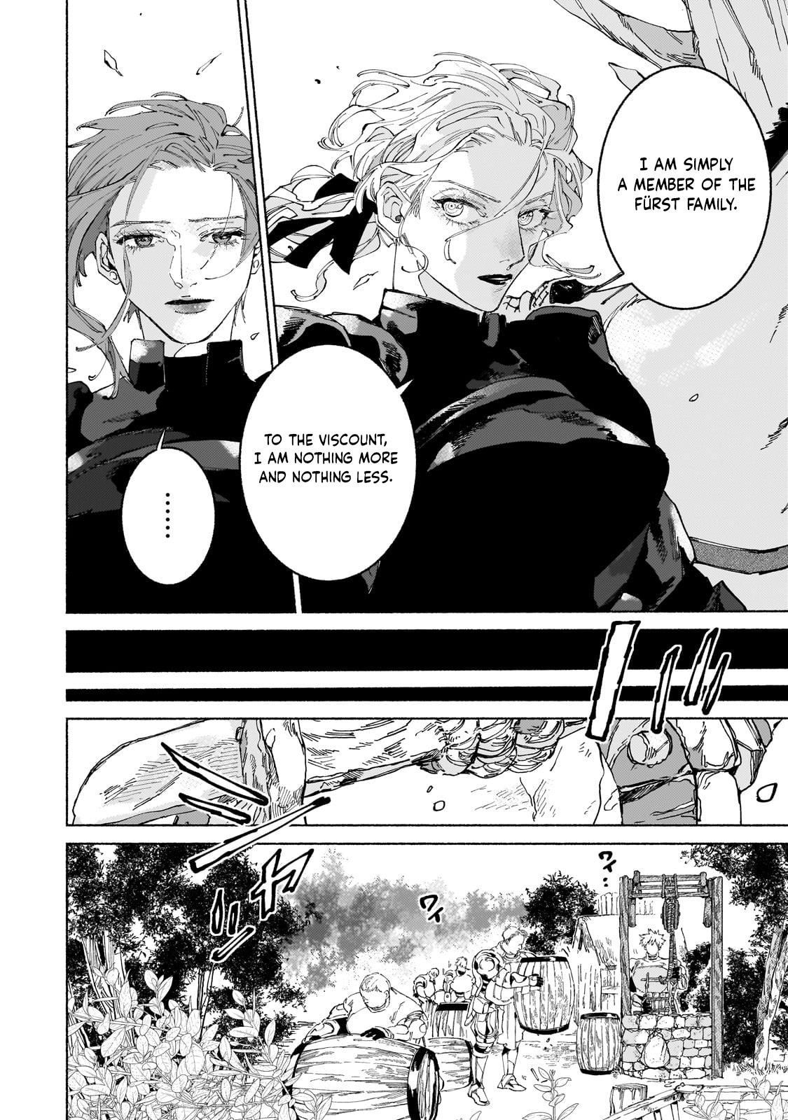 Maou to Yuusha no Tatakai no Ura de Chapter 18.2 — Page 7