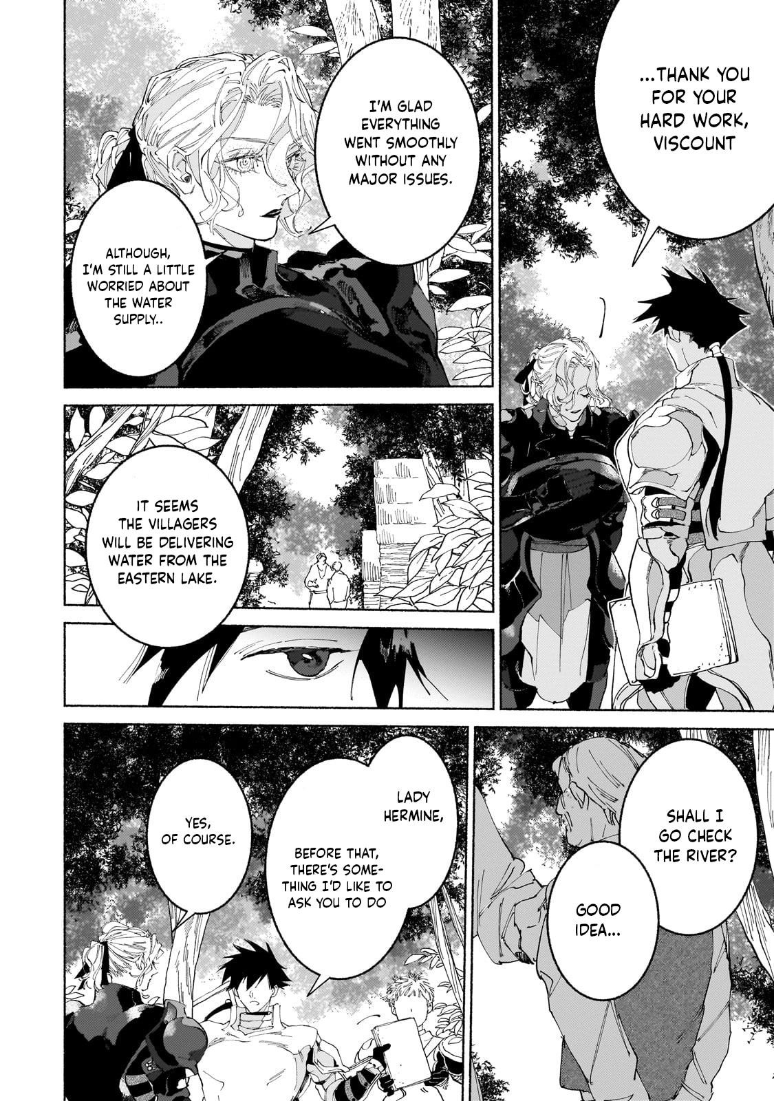 Maou to Yuusha no Tatakai no Ura de Chapter 18.3 — Page 3