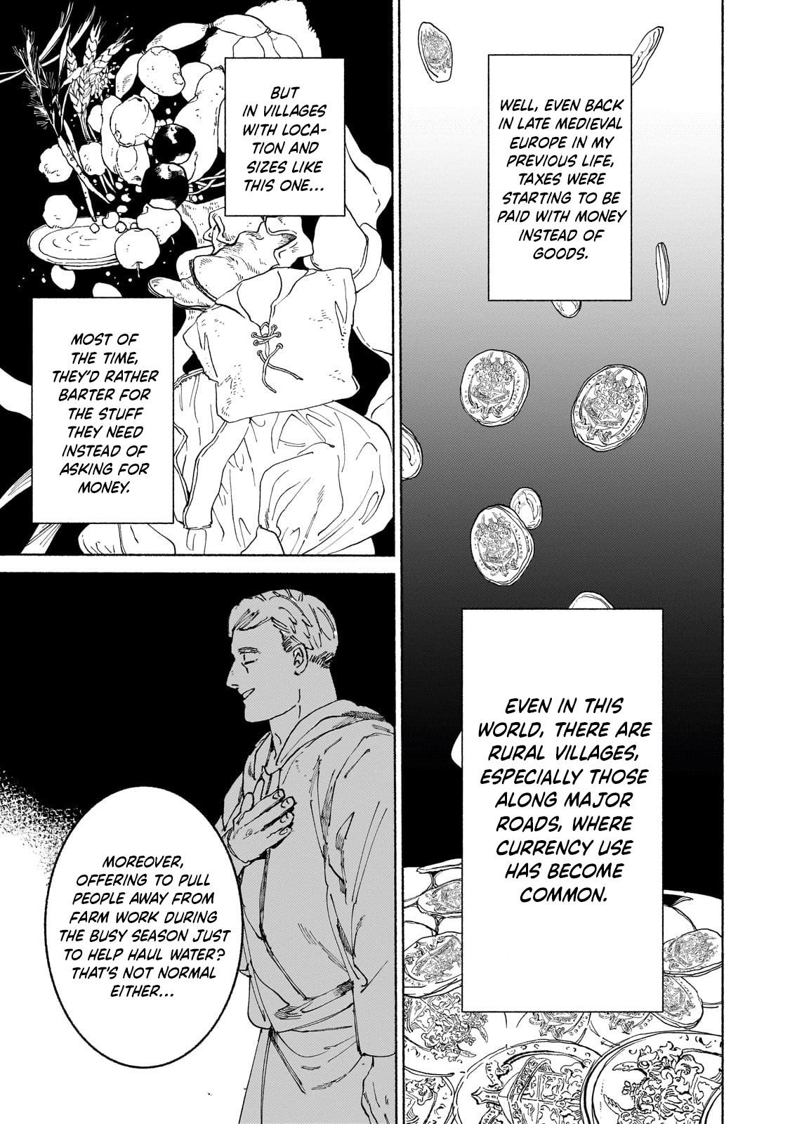 Maou to Yuusha no Tatakai no Ura de Chapter 18.3 — Page 6