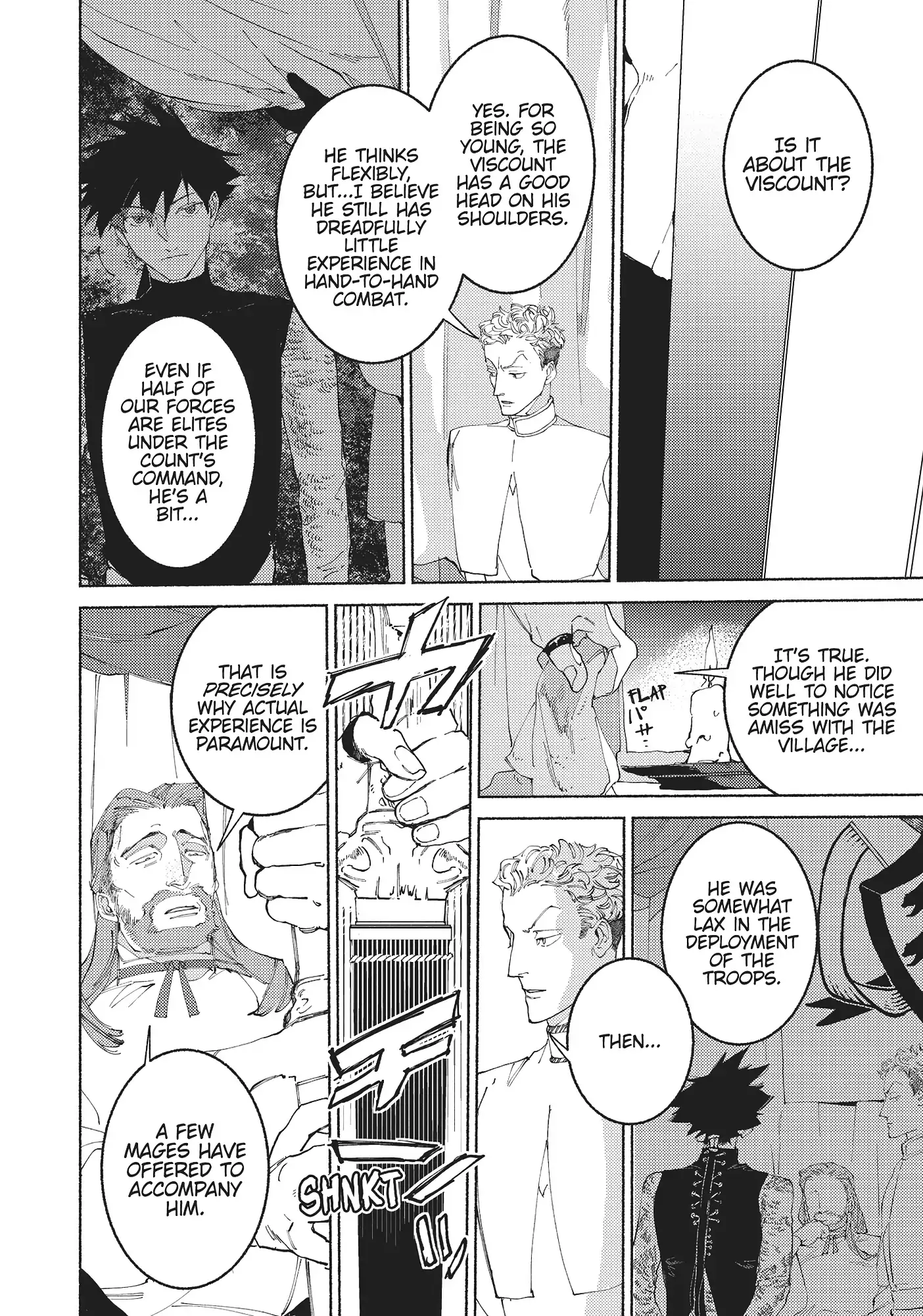 Maou to Yuusha no Tatakai no Ura de Chapter 19 — Page 2