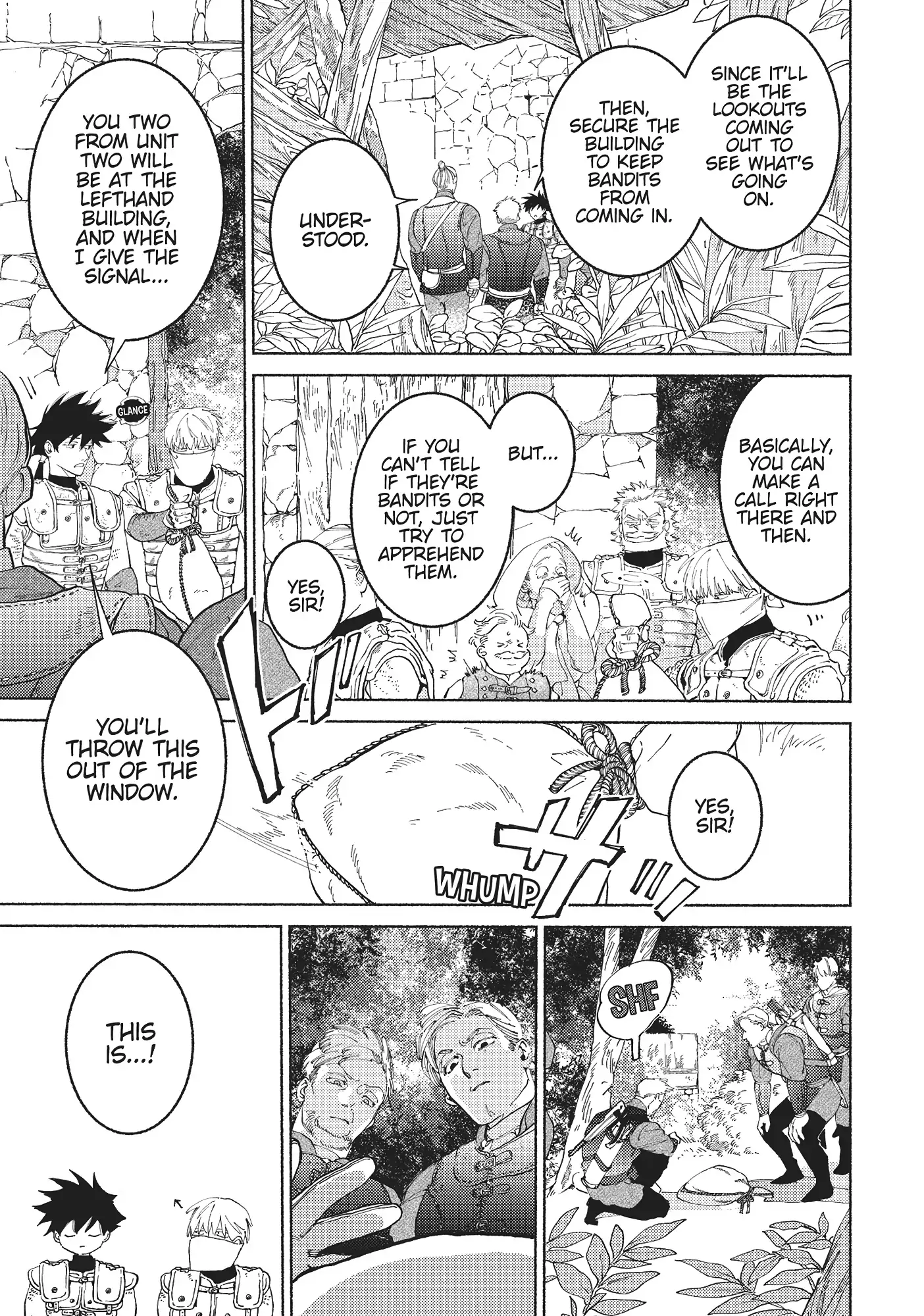 Maou to Yuusha no Tatakai no Ura de Chapter 19 — Page 10
