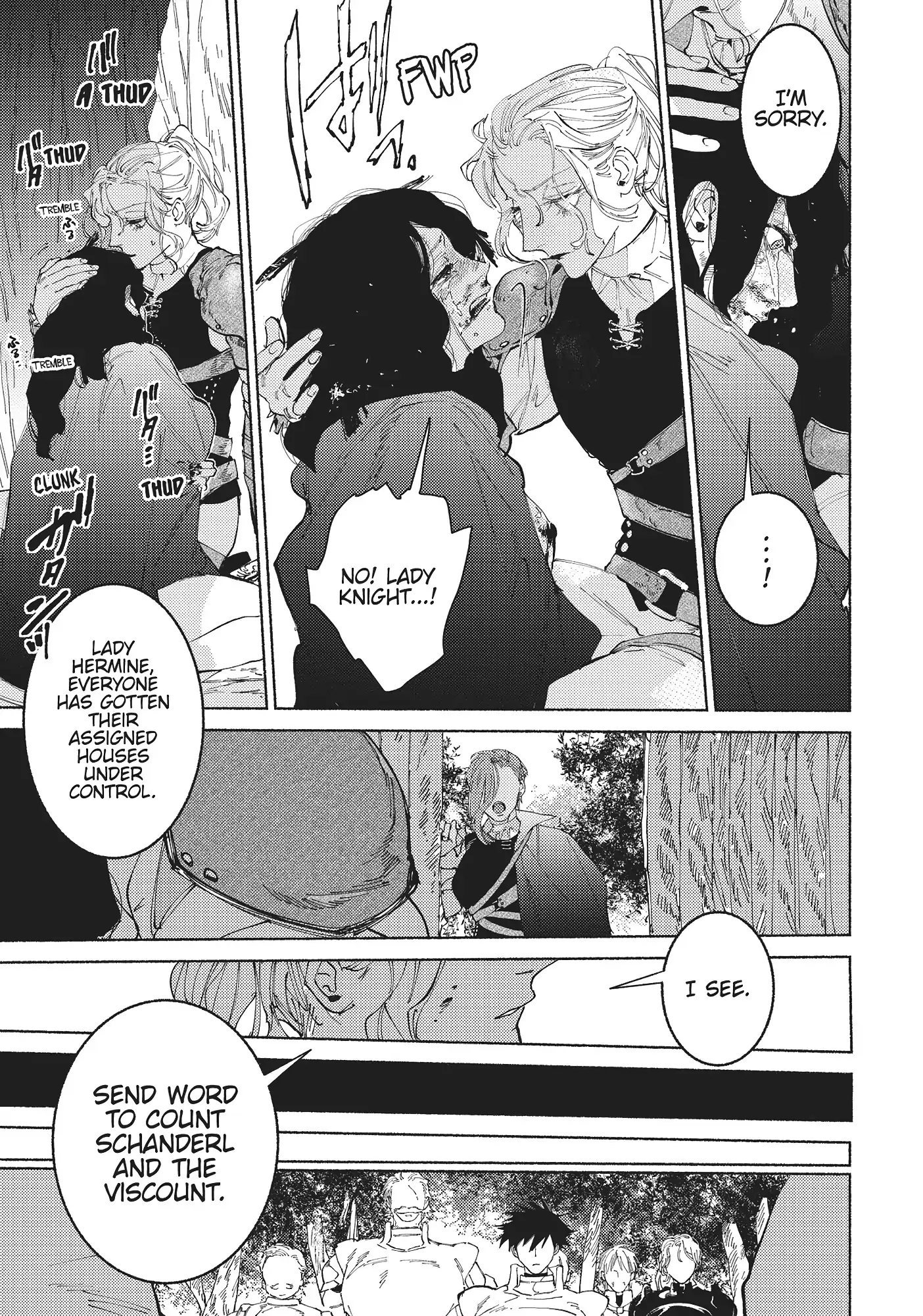 Maou to Yuusha no Tatakai no Ura de Chapter 19 — Page 26