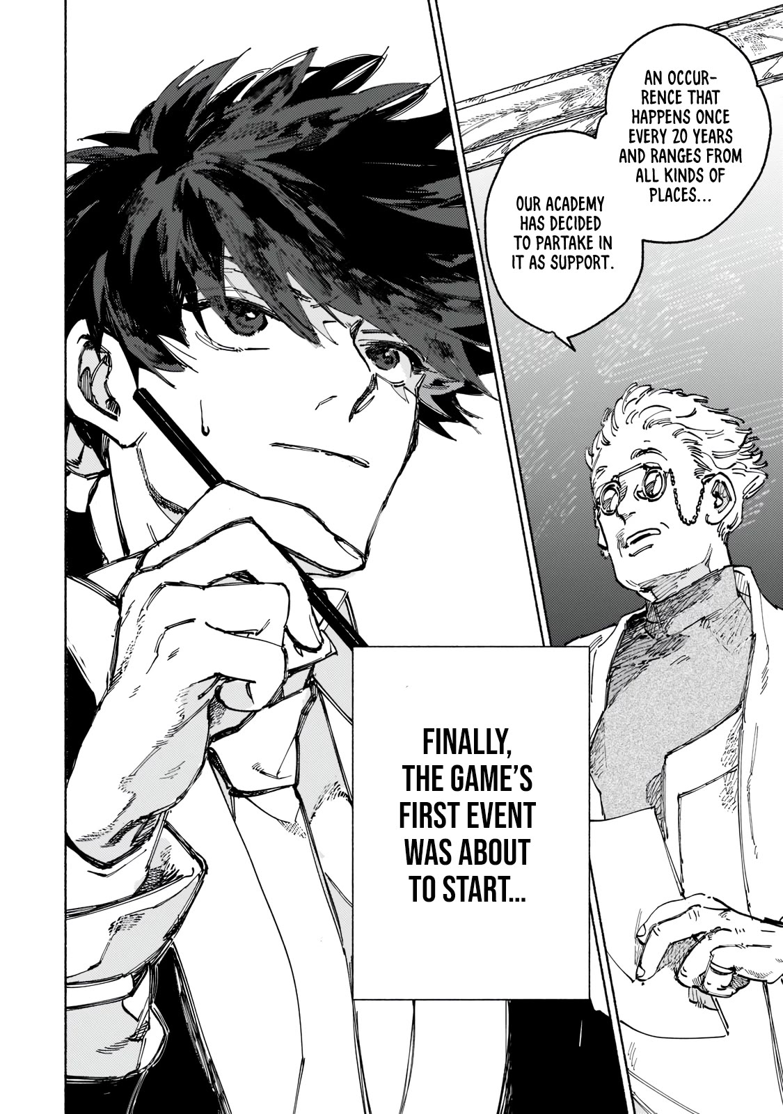 Maou to Yuusha no Tatakai no Ura de Chapter 2 — Page 4