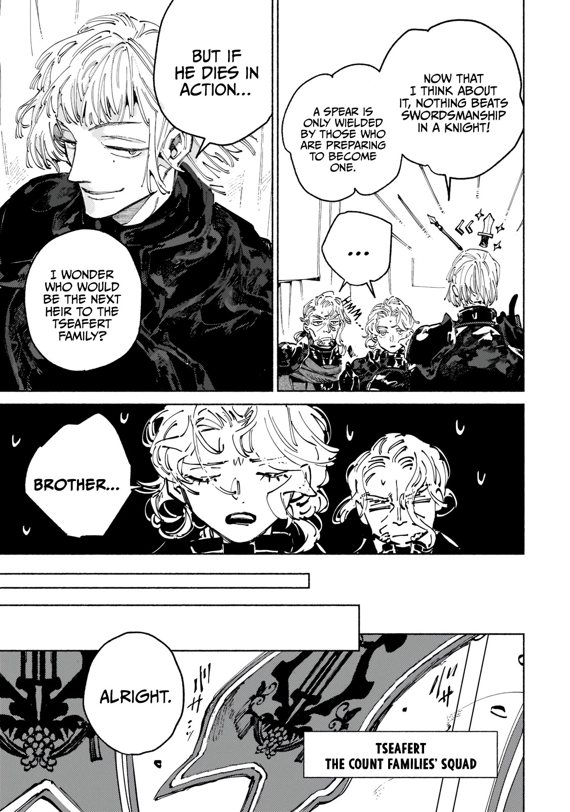 Maou to Yuusha no Tatakai no Ura de Chapter 2 — Page 28