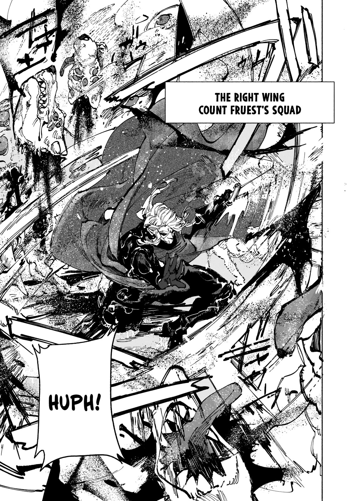Maou to Yuusha no Tatakai no Ura de Chapter 3 — Page 20