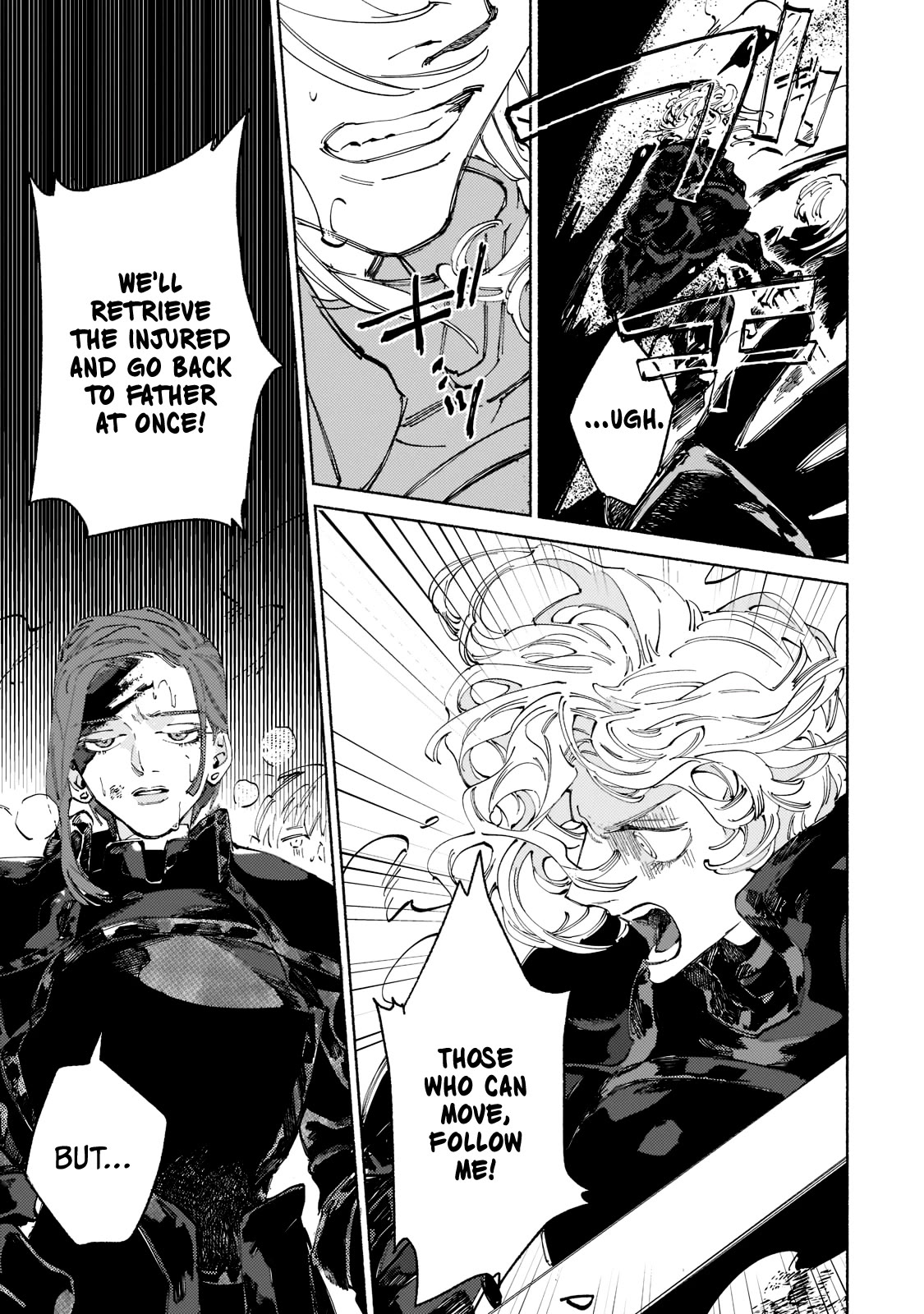 Maou to Yuusha no Tatakai no Ura de Chapter 3 — Page 26