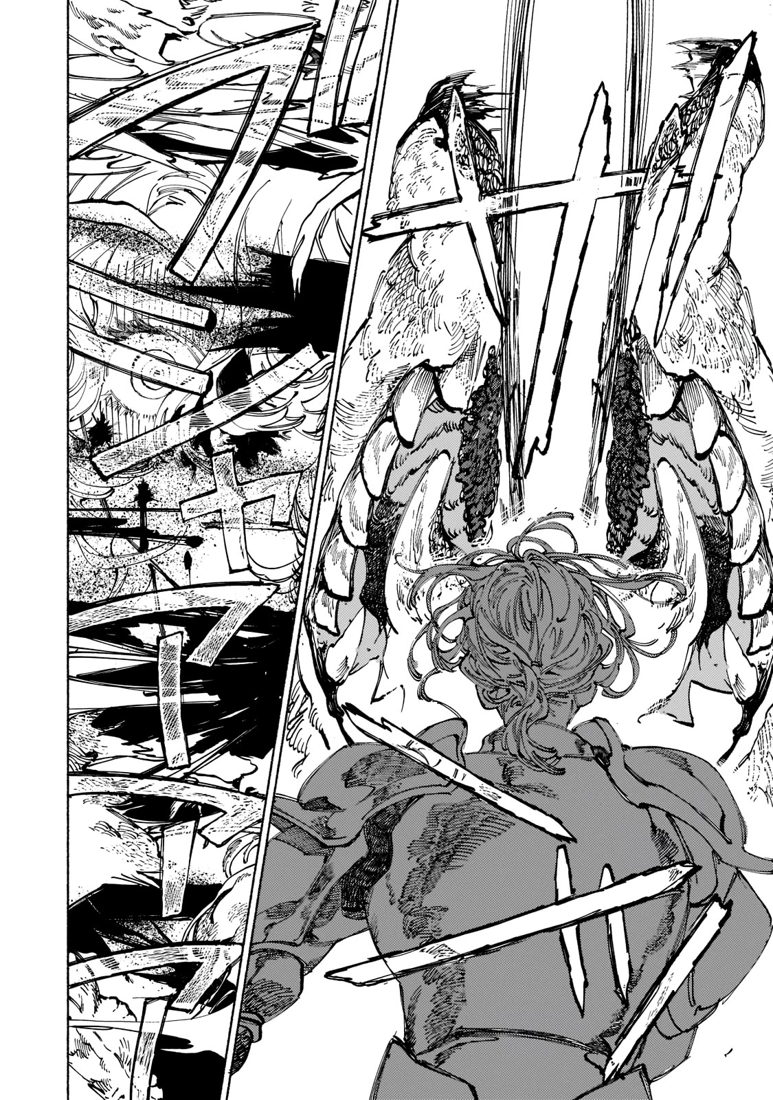 Maou to Yuusha no Tatakai no Ura de Chapter 3 — Page 29