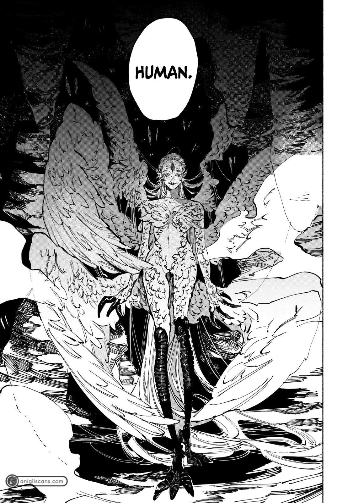 Maou to Yuusha no Tatakai no Ura de Chapter 4 — Page 33