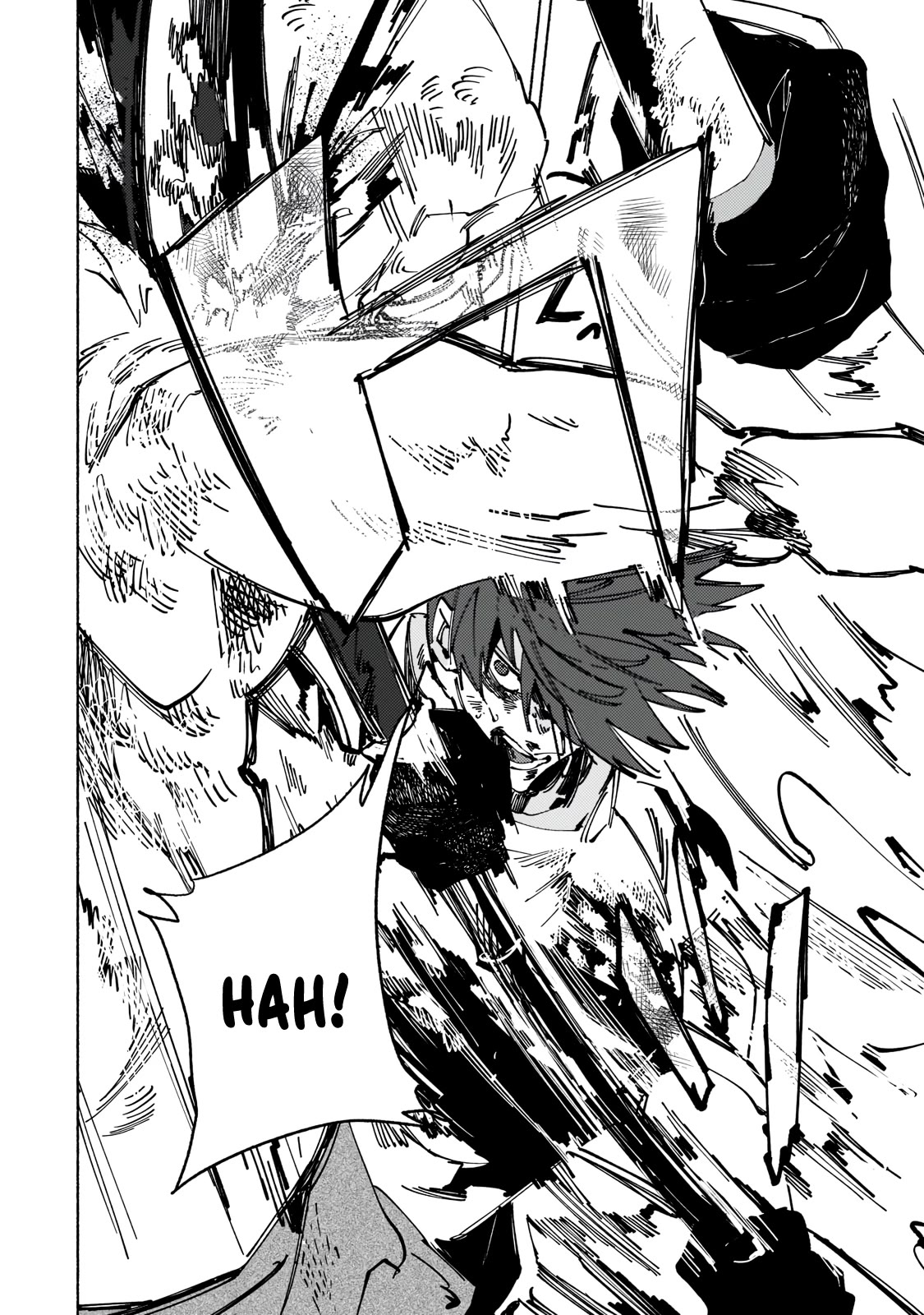 Maou to Yuusha no Tatakai no Ura de Chapter 6 — Page 6