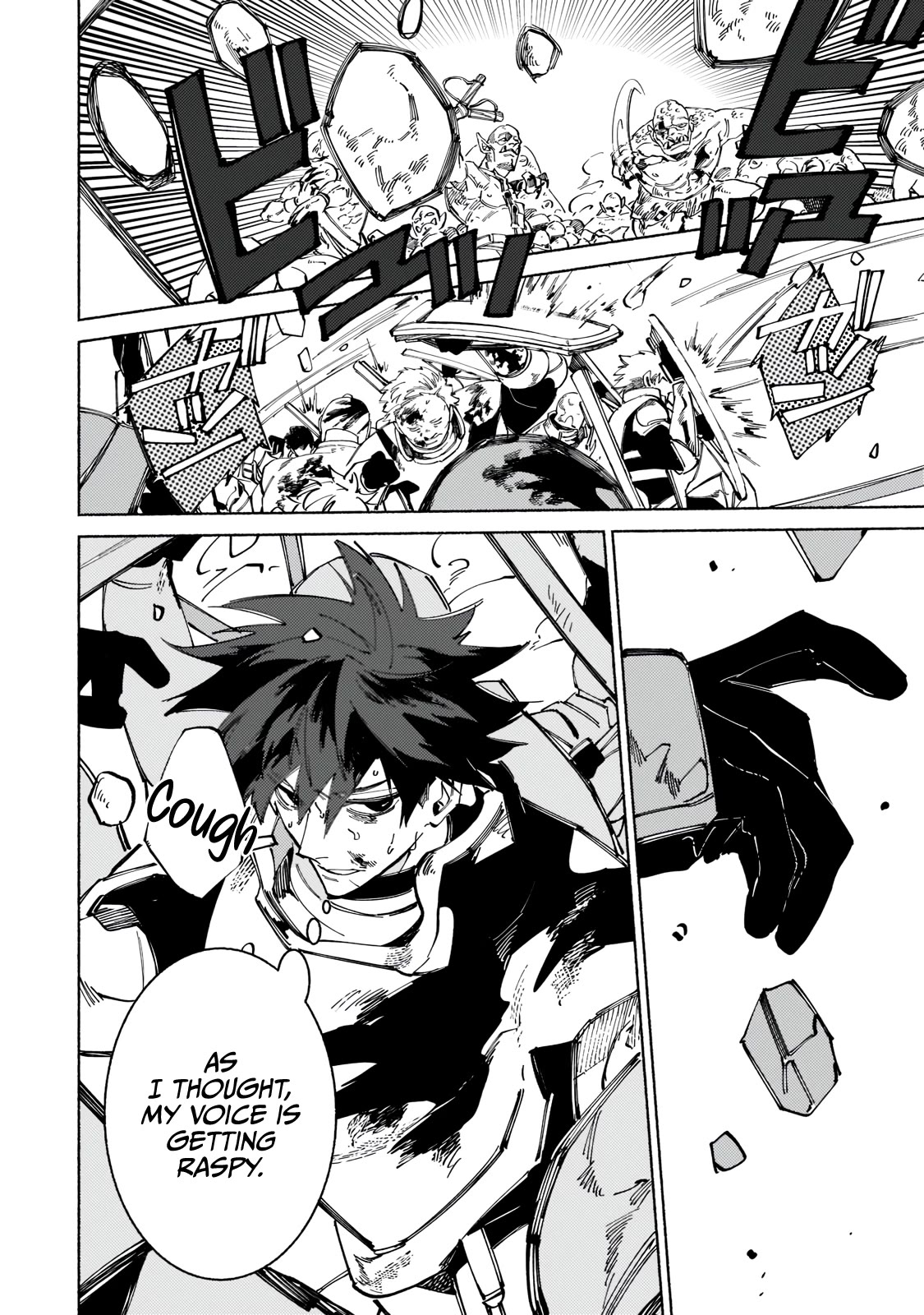 Maou to Yuusha no Tatakai no Ura de Chapter 6 — Page 10