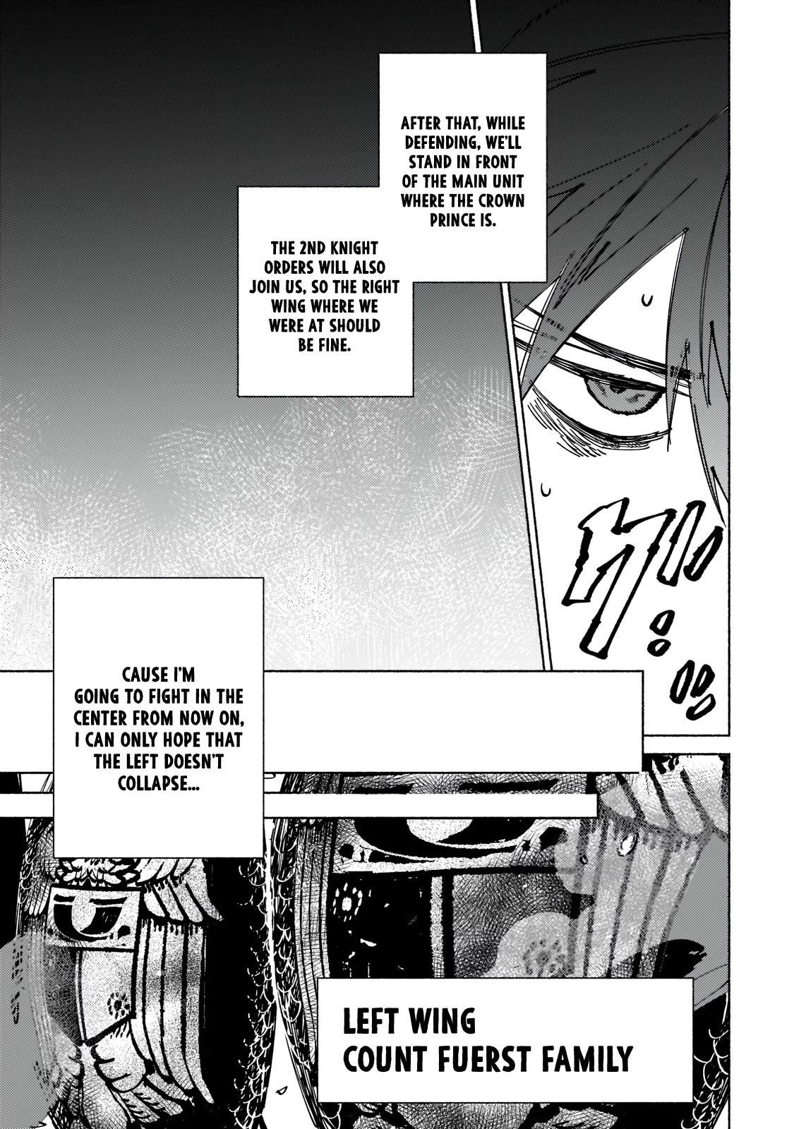 Maou to Yuusha no Tatakai no Ura de Chapter 6 — Page 11
