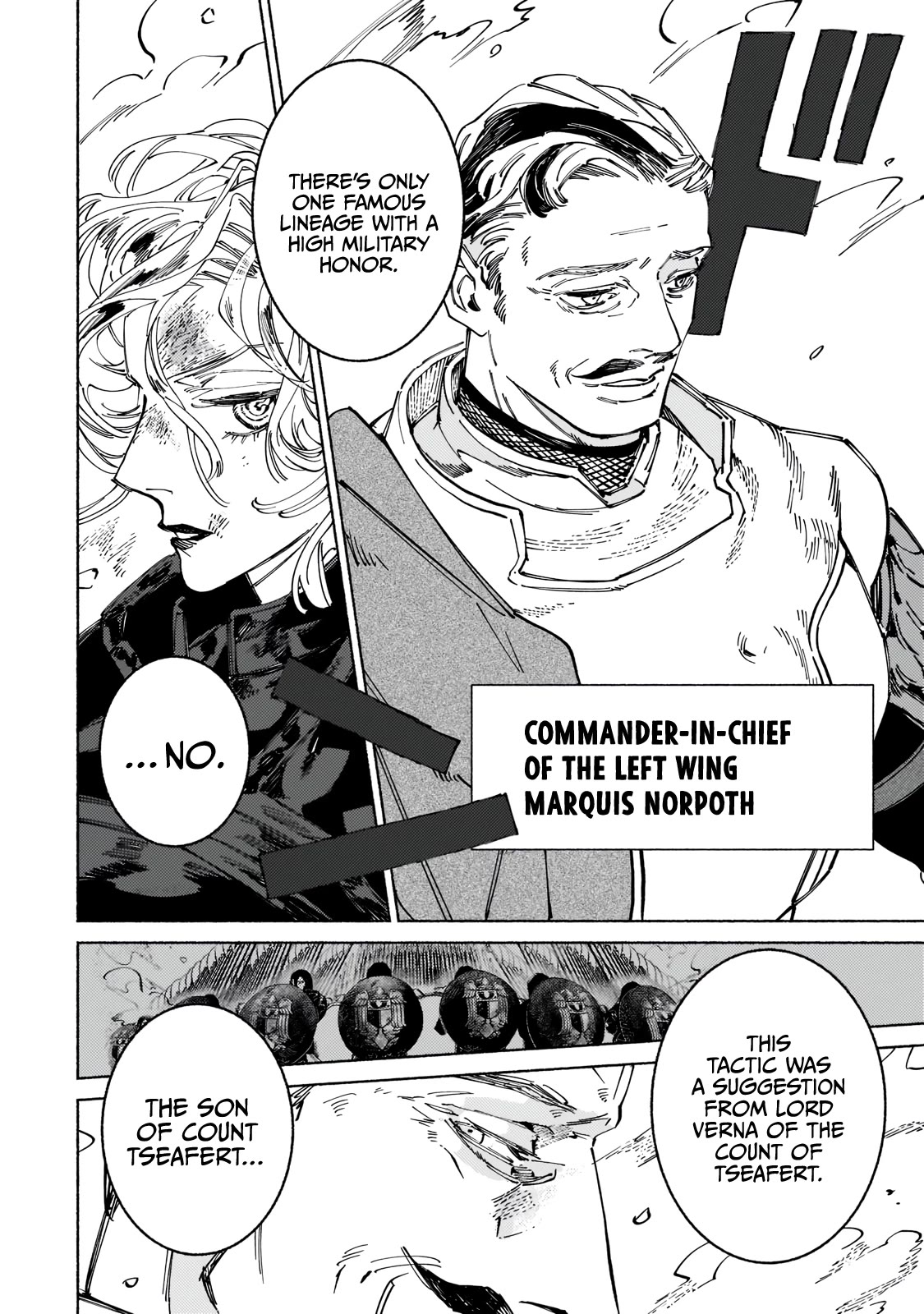 Maou to Yuusha no Tatakai no Ura de Chapter 6 — Page 14