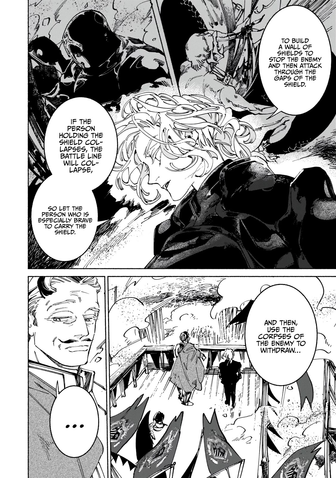 Maou to Yuusha no Tatakai no Ura de Chapter 6 — Page 16